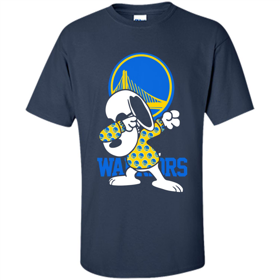 Golden State Warriors Snoopy Dabbing PING PONG