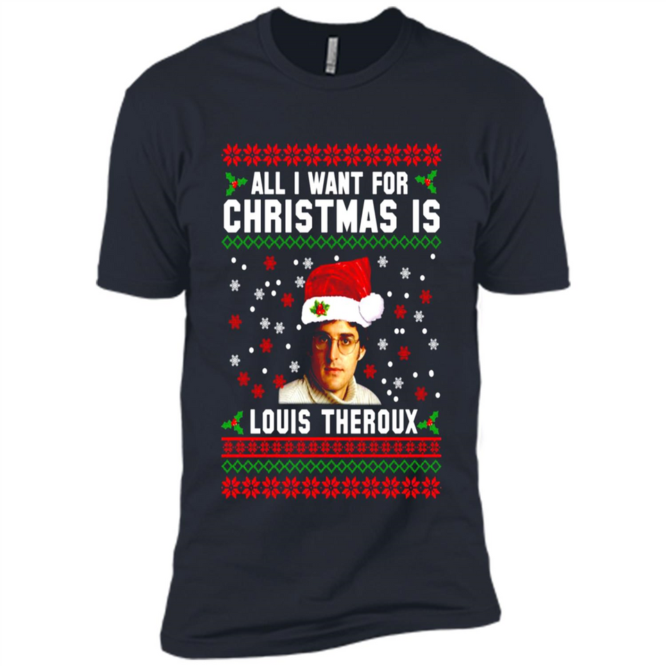 All I want for Christmas is Louis Theroux PINGPONG
