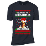 All I want for Christmas is Louis Theroux PINGPONG