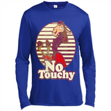 Disney Emperor’s New Groove Kuzco Llama No Touchy Funny
