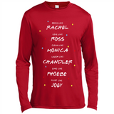 Dress Like Rachel Love Like Ross Clean Like Monica Friends