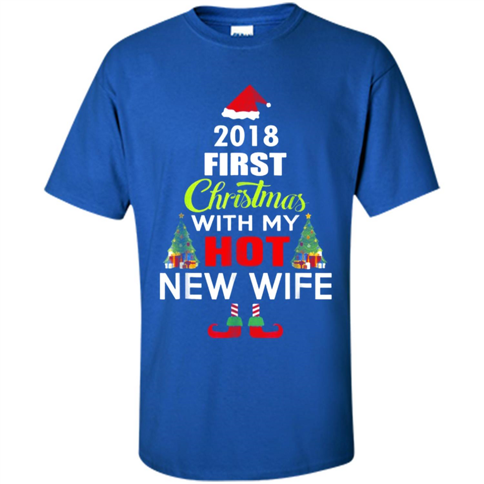 First Christmas With My Hot New Wife 2018 Christmas