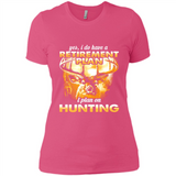 Yes I Do Have A Retirement Plan I Plan On Hunting Christmas PINGPONG