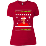Drake I Know When Those Sleigh Bells Ring Christmas - Ladies' Boyfriend T-Shirt