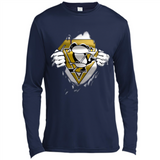Pittsburgh Penguins And Superman Fans