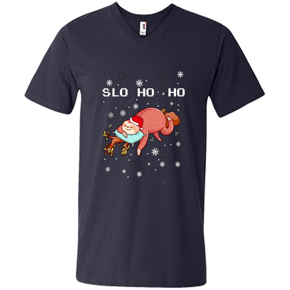 Slo Ho Ho Christmas Sloth PINGPONG