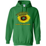 Semicolon Sunflower choose to keep going PINGPONG
