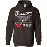 I'M A Grandma And A Chicago Bulls Fans