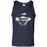 San Antonio Spurs And Superman Fans