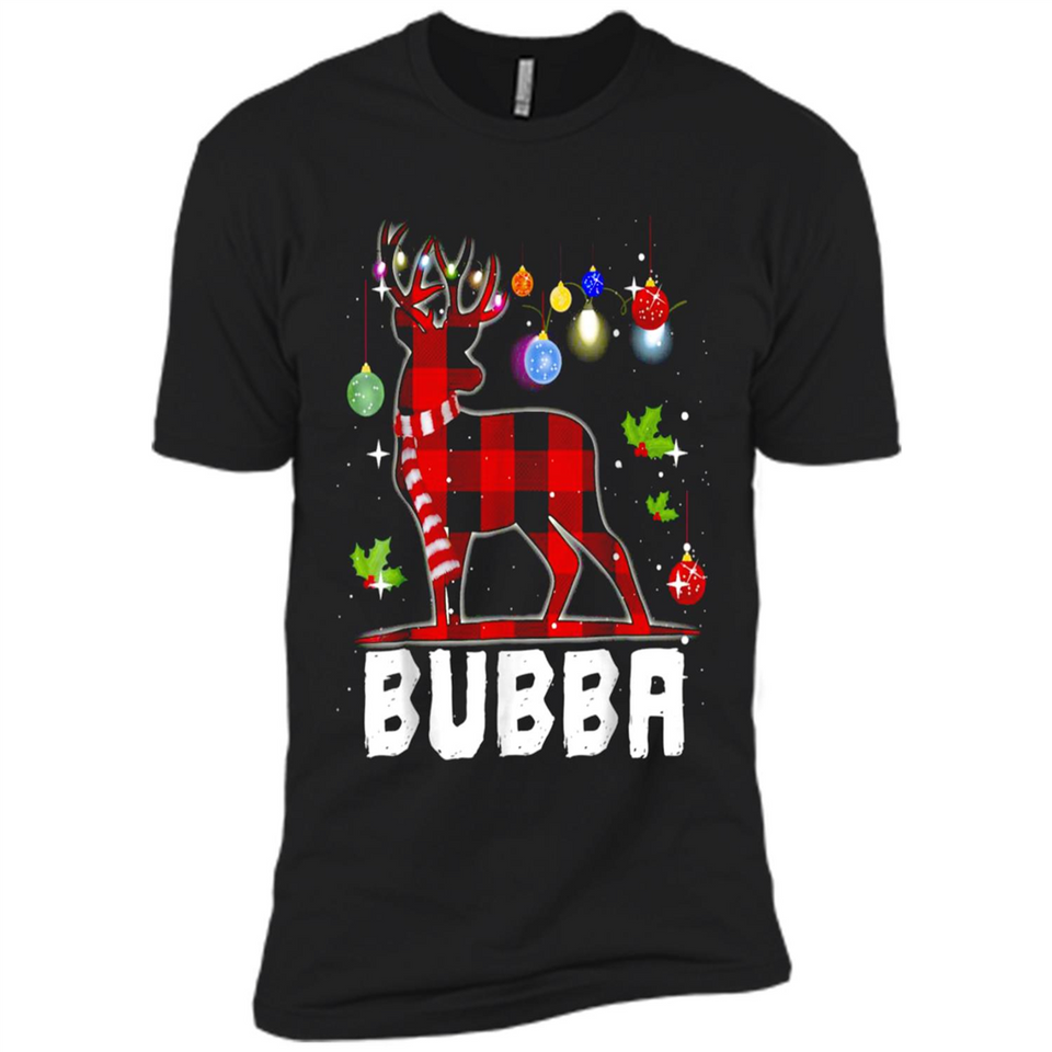 Bubba Reindeer