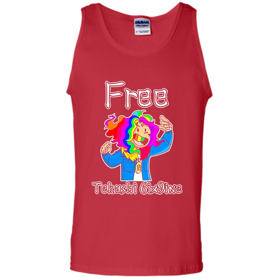 ERKS Free Tekashi 6ix9ine PING PONG