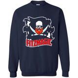 Order Fitzmagic T-Shirt Ryan Fitzpatrick Beard Skull Football Tampa Florida PINGPONG