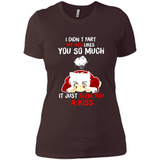InuYasha I Didn't Fart My Ass Likes You So Much