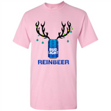 Bud Light Reinbeer Funny Beer Reindeer Christmas Sweatshirt - Shirt