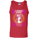 November Woman The Soul Of A Mermaid