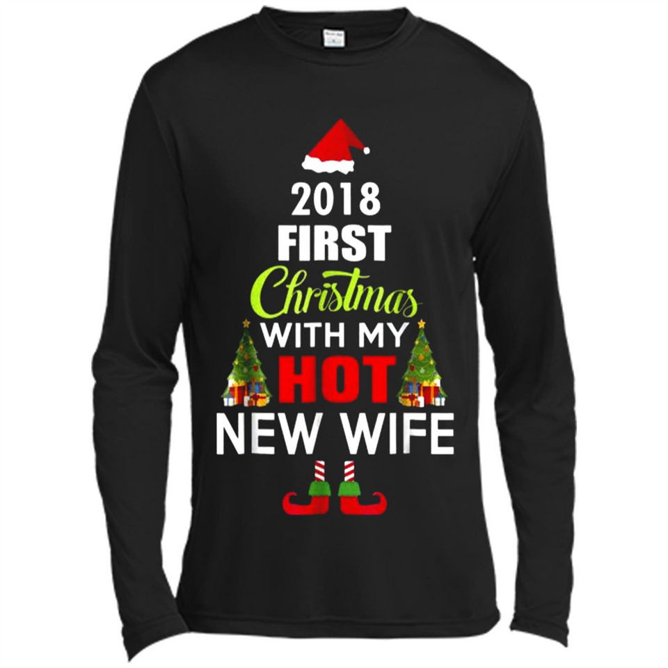 First Christmas With My Hot New Wife 2018 Christmas