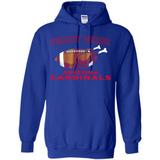 Feast Mode Cardinals Shirt - Arizona Turkey Thanksgiving