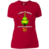 The Grinch - I Used To Smile And Then I Worked At UPS