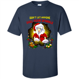 InuYasha Santa Don't Let Anyone Dull Your Sparkle Christmas