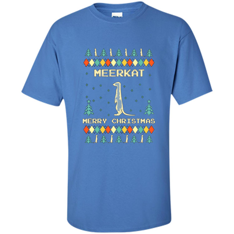 Meerkat Merry Christmas PINGPONG