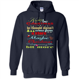 Maybe Christmas Doesn't Come From Store Christmas Means - Hoodie