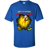 Jack skellington Santa Don't Let Anyone Dull Your Sparkle Christmas