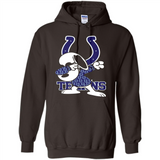 Indianapolis Colts Snoopy Dabbing PING PONG
