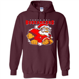 Grumpy Santa Claus Tampa Bay Buccaneers Football Team PINGPONG