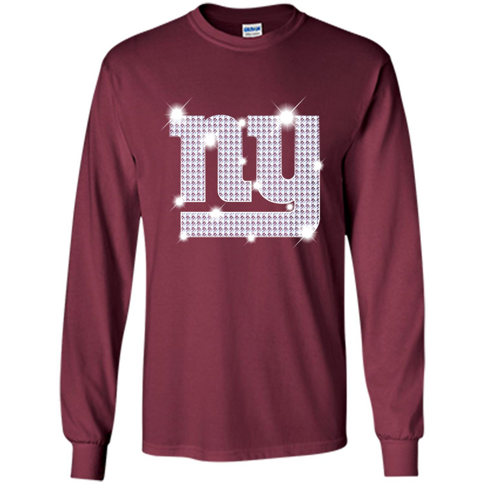 Giants Sparkle logo NFL football team PINGPONG
