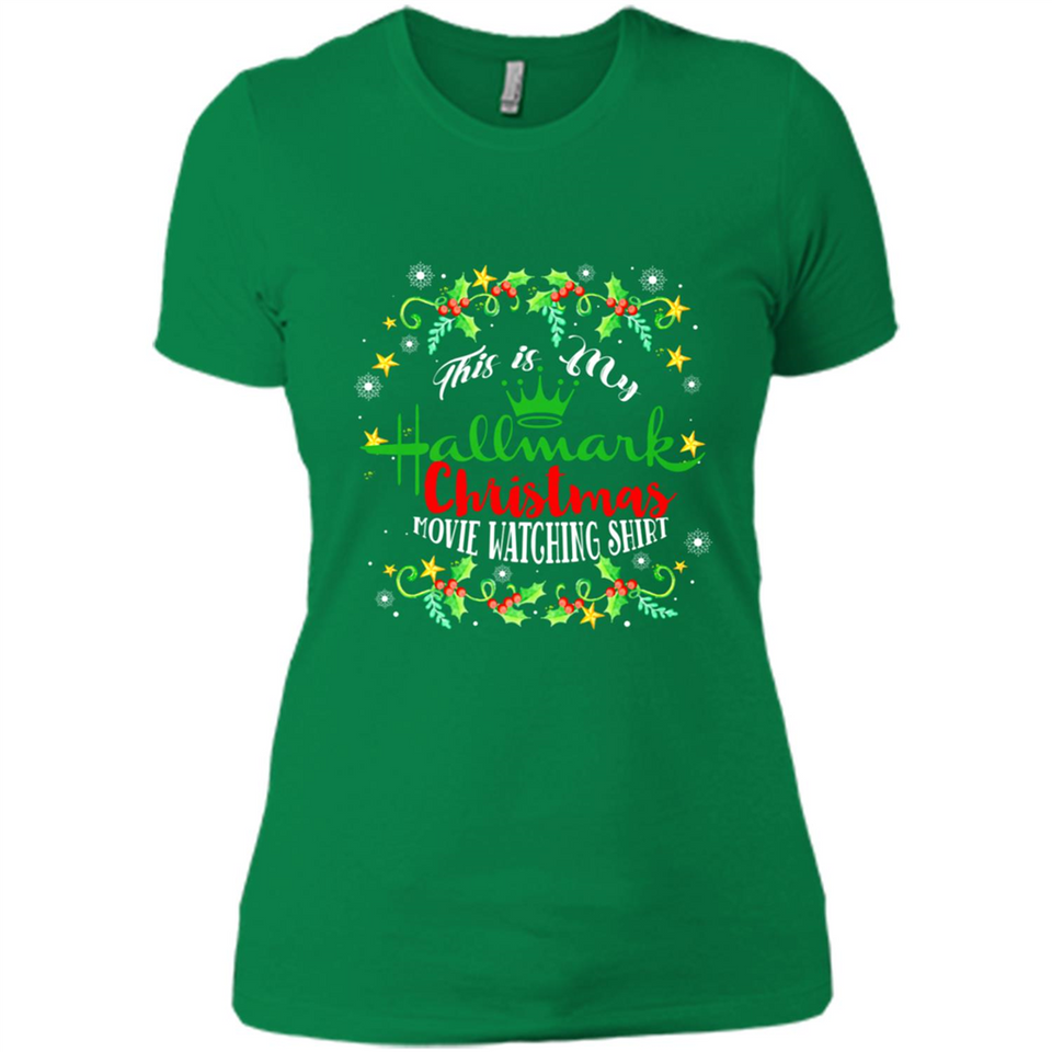 Hallmark Chirtmas Movie Watching Funny Xmas PING PONG