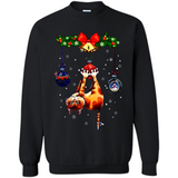 Merry Christmas Funny Cat Christmas sweater, sweater PINGPONG