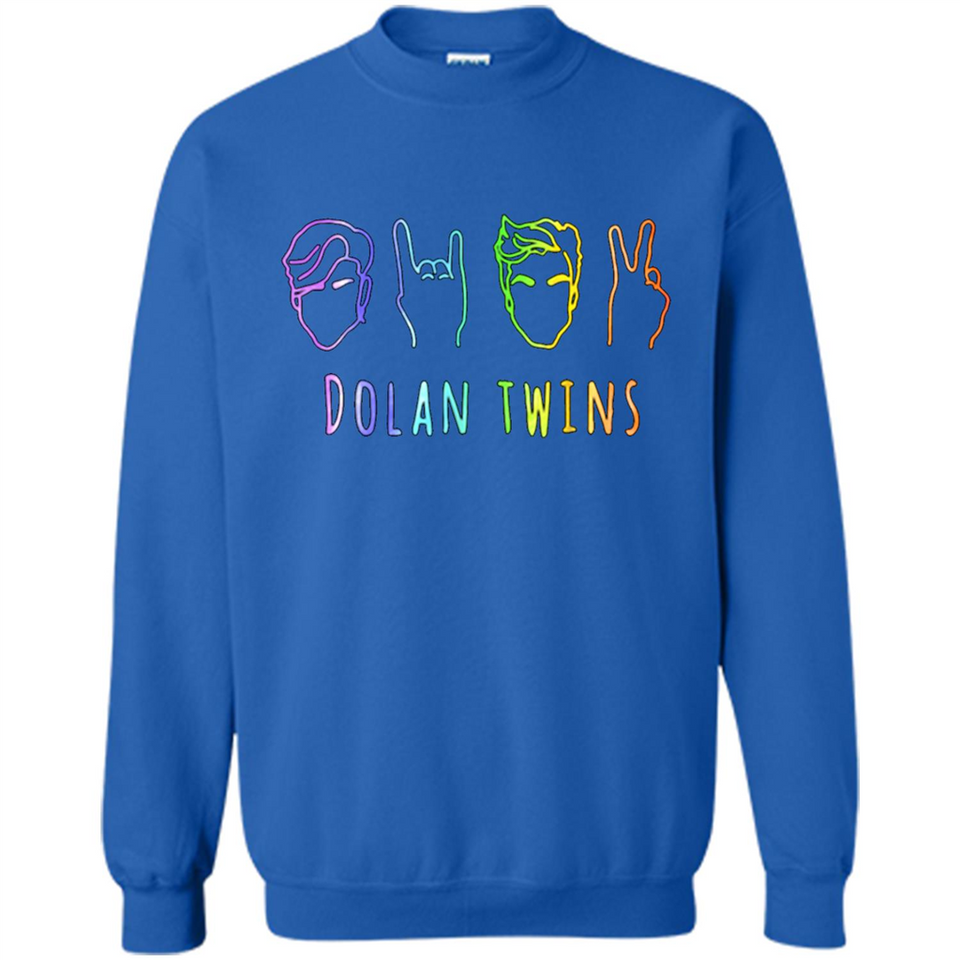 funny Fan Dolan Twins an American comedy PINGPONG