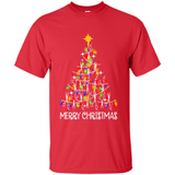 Hairstylist Merry Christmas Hairstylist Scissors Christmas Tree PING PONG