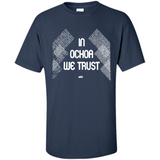 IN OCHOA WE TRUST