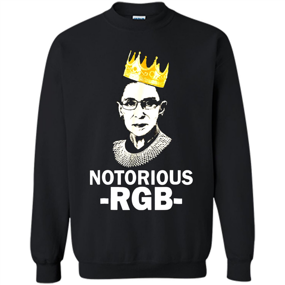 Ruth Bader Ginsburg shirt The NOTORIOUS RBG