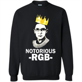Ruth Bader Ginsburg shirt The NOTORIOUS RBG