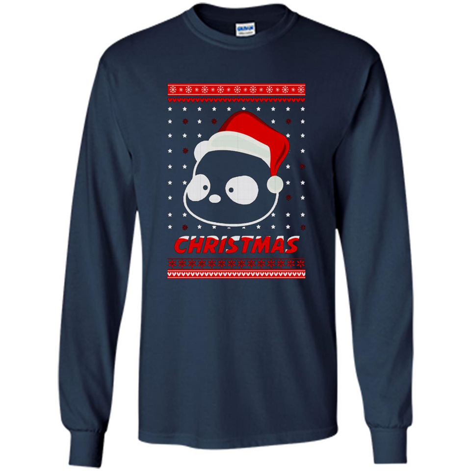 Panda Ugly Christmas Sweater Perfect Christmas PINGPONG