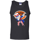 NFL CHICAGO BEARS UNCLE SAM DABBING INDEPENDENCE DAY