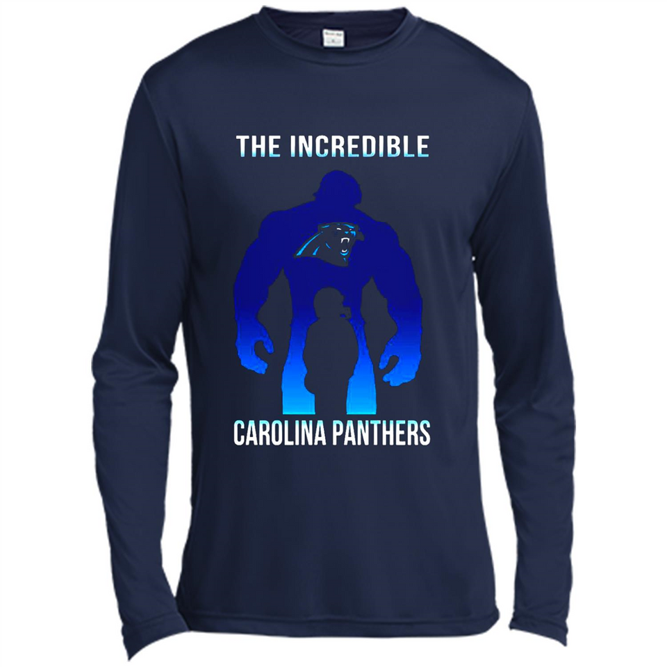 The Incredible Carolina Panthers Hulk NFL Football