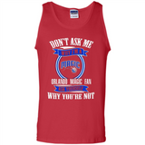 Don't Ask Me Why I'm A Orlando Magic Fan Ask Yourself