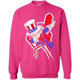 MLB CLEVELAND INDIANS UNCLE SAM DABBING INDEPENDENCE DAY