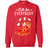 Cats For Everybody Santa’s