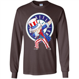 MLB SEATTLE MARINERS UNCLE SAM DABBING INDEPENDENCE DAY
