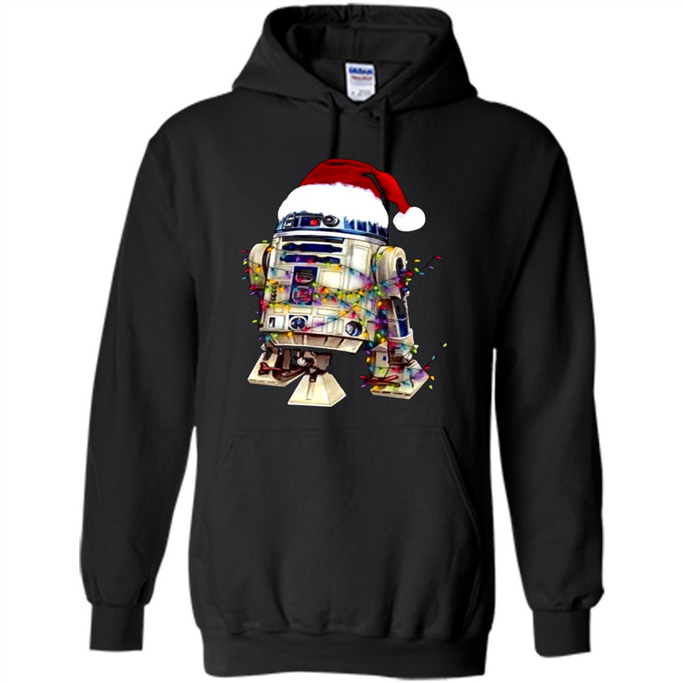 Merry Christmas Star Wars R2 – D2 PINGPONG