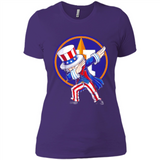 MLB HOUSTON ASTROS UNCLE SAM DABBING INDEPENDENCE DAY