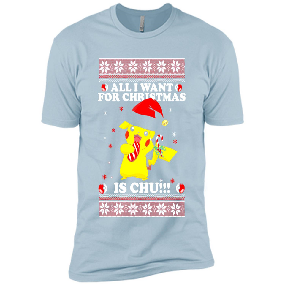 All I Want For Christmas Is Chu ugly PINGPONG