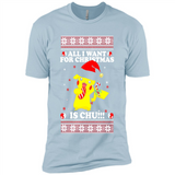 All I Want For Christmas Is Chu ugly PINGPONG