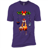 Merry Christmas Funny Cat Christmas sweater, sweater PINGPONG