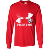 Under armour trucker’s wife