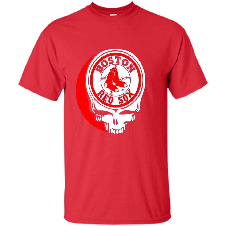 Grateful Dead Steal Your Face For Boston Red Sox Fans PING PONG